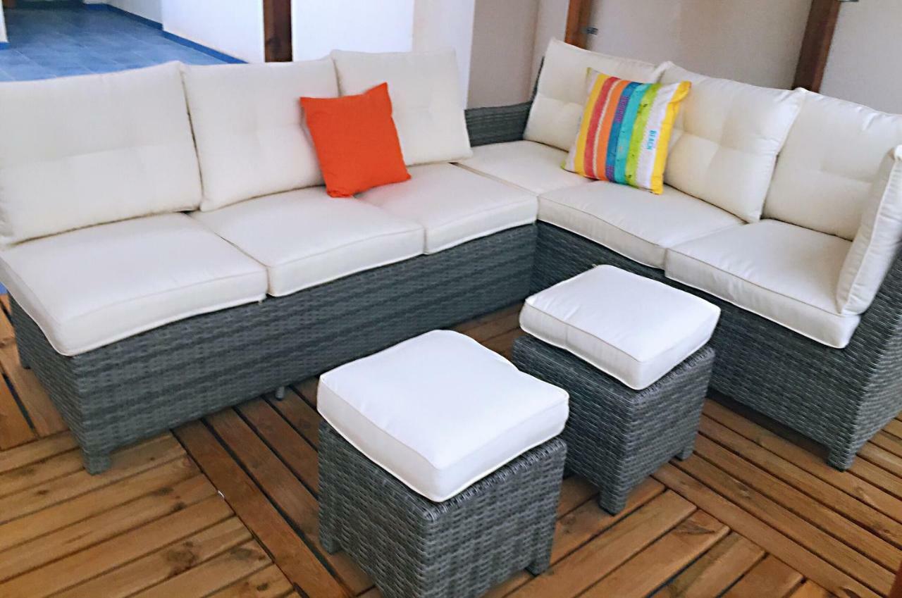 Apartamentos Deluxe Roquetas De Mar Con Golf Y Piscina Climatizada, Parking Privado Vicar Bagian luar foto